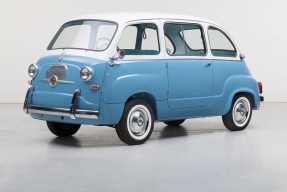 1963 Fiat 600 Multipla