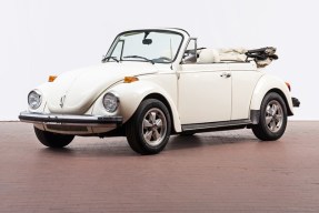 1977 Volkswagen Beetle