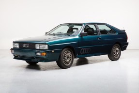 1983 Audi Quattro