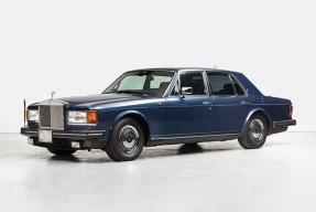 1992 Rolls-Royce Silver Spirit