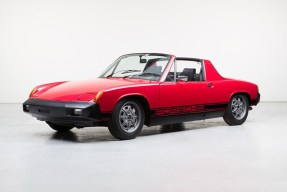 1975 Porsche 914