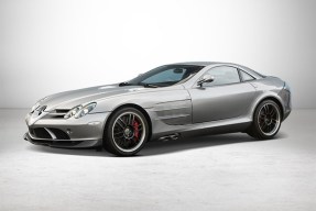 2007 Mercedes-Benz SLR McLaren 722 Edition