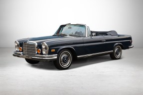 1971 Mercedes-Benz 280 SE Cabriolet