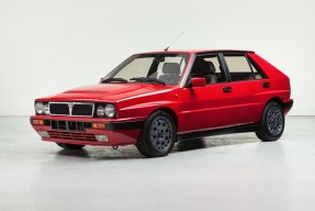 1989 Lancia Delta HF Integrale