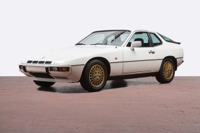 1988 Porsche 924