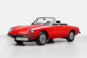 1972 Alfa Romeo Spider