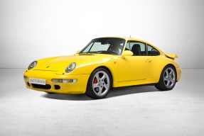 1997 Porsche 911 Turbo