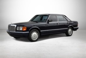 1989 Mercedes-Benz 300 SE