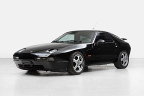 1989 Porsche 928 S4