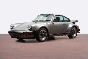 1987 Porsche 911 Turbo