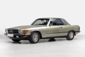 1981 Mercedes-Benz 380 SLC