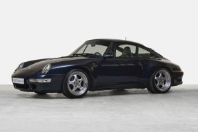 1998 Porsche 911