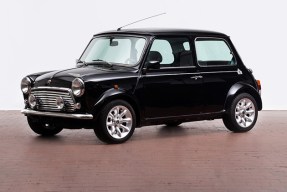 2000 Rover Mini Cooper