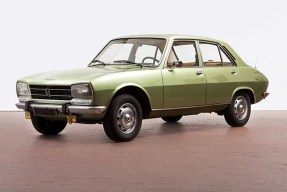 1977 Peugeot 504