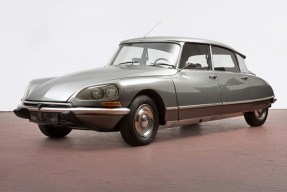 1968 Citroën DS