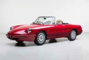 1992 Alfa Romeo Spider