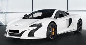 2014 McLaren 650S