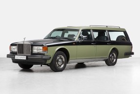 1983 Rolls-Royce Silver Spirit