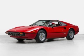 1979 Ferrari 308 GTS