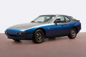 1977 Porsche 924