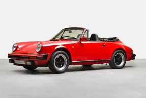 1983 Porsche 911