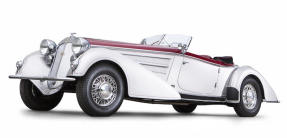 c.1937 Horch 853