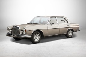 1968 Mercedes-Benz 300 SEL 6.3