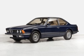 1983 BMW 628 CSi