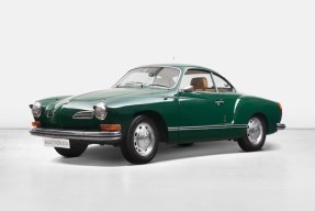 1967 Volkswagen Karmann Ghia