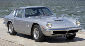 1967 Maserati Mistral