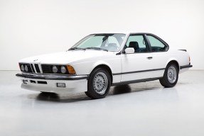 1985 BMW M635 CSi