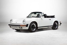 1988 Porsche 911