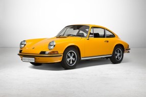 1973 Porsche 911