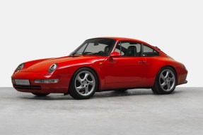 1990 Porsche 911