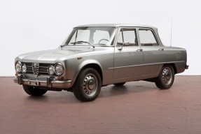 1972 Alfa Romeo Giulia