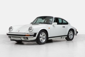 1987 Porsche 911