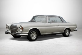 1970 Mercedes-Benz 280 SE Coupe