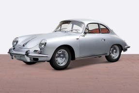 1962 Porsche 356