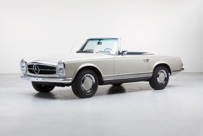 1970 Mercedes-Benz 280 SL