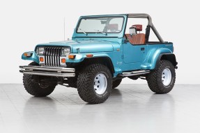 1995 Jeep Wrangler