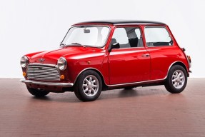 1991 Rover Mini Cooper