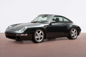 1995 Porsche 911