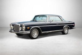 1970 Mercedes-Benz 280 SE Coupe