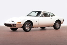 1973 Opel GT