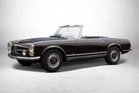 1969 Mercedes-Benz 280 SL