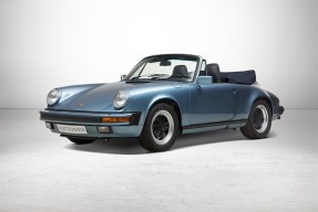 1986 Porsche 911