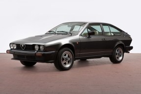 1982 Alfa Romeo GTV6