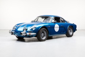 1970 Alpine A110