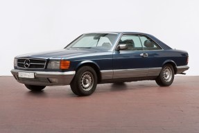 1983 Mercedes-Benz 500 SEC