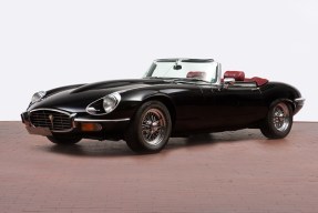 1974 Jaguar E-Type